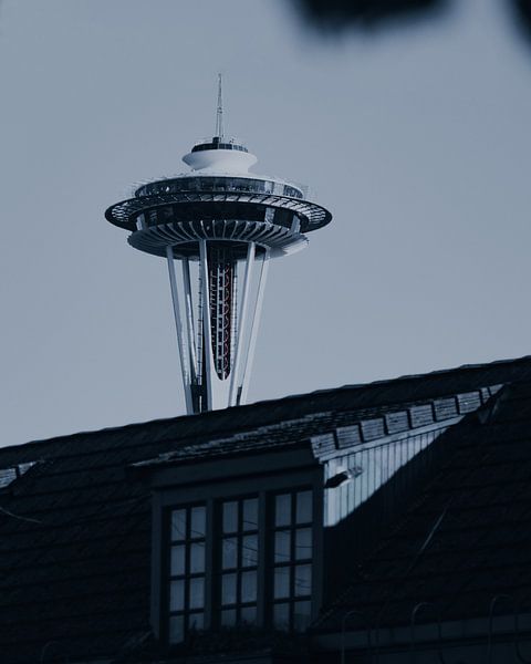 Seattle by Hello Pompoyo