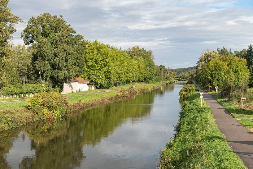 Canal des Vosges. van Richard Wareham