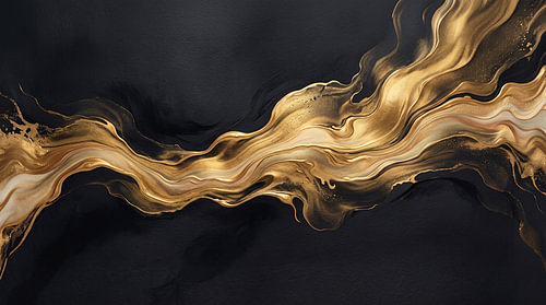 'Liquid Gold Casting