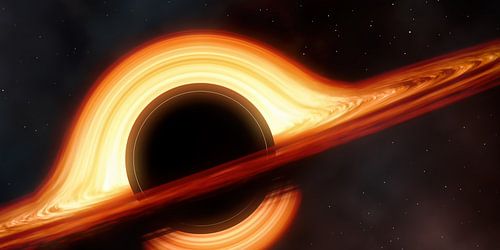 Zwart gat (uitsparing)