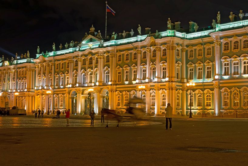 Palais de Saint-Pétersbourg par Borg Enders