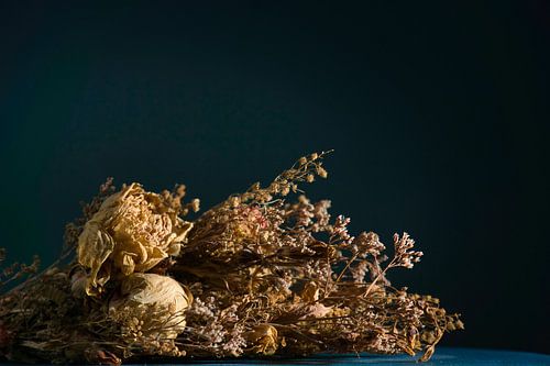 Bouquet séché