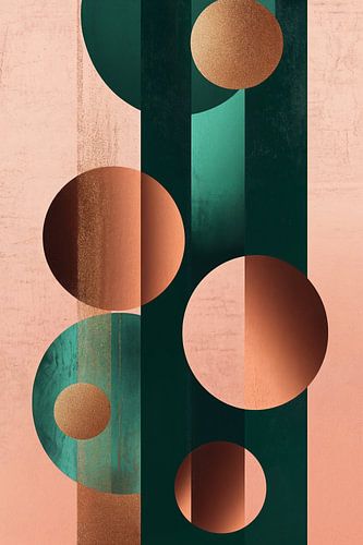 Retrometrisch - Emerald Echo III