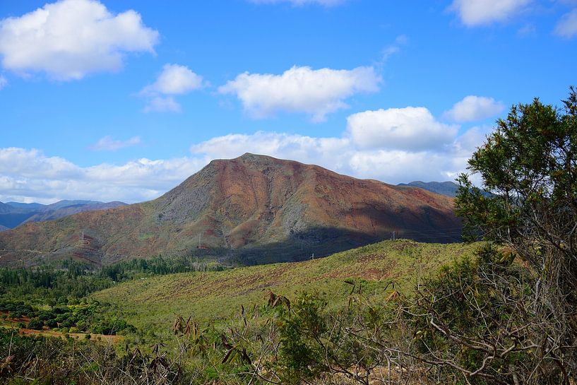 Prachtig uitzicht van Frank's Awesome Travels