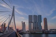 Erasmusbrug van Captured By Manon thumbnail