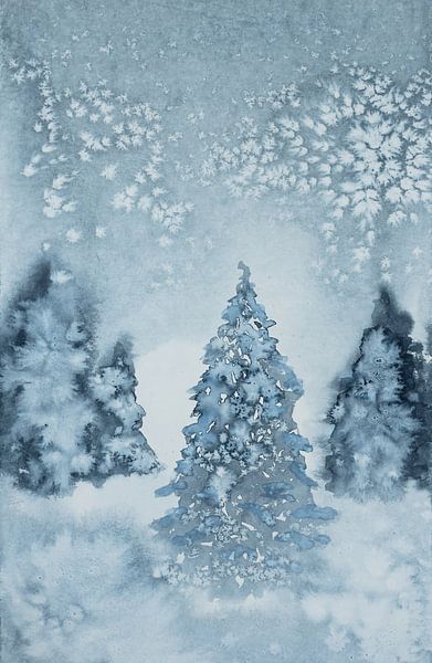 Watercolour part 15 by Tania Perneel