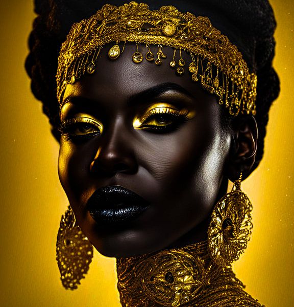 African Queen by Truckpowerr