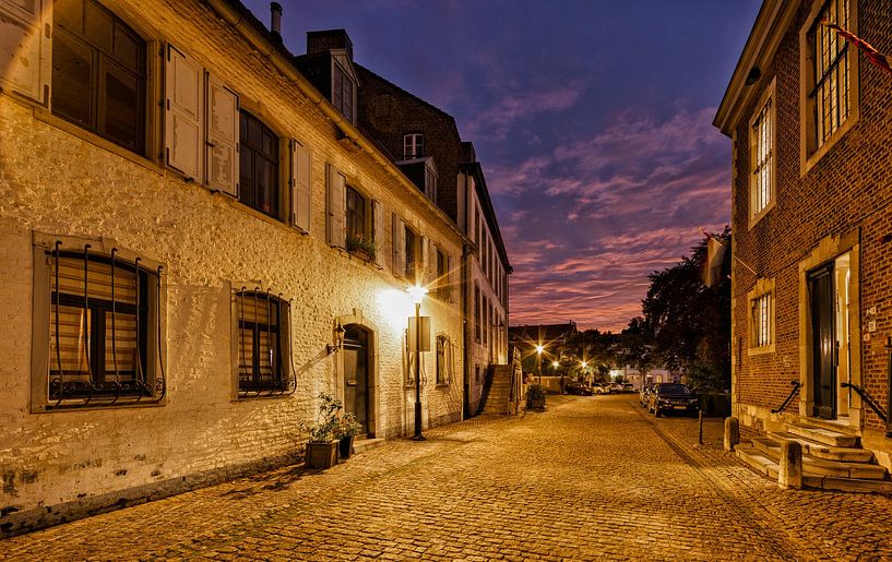 Evening photography in Vaals by John Kreukniet