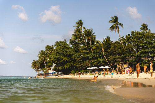 Thailand | Beach life