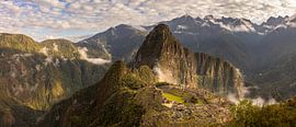Machu Picchu, die Inka Legende in Peru von Andreas Peters