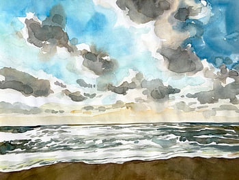 Strand van Sylt