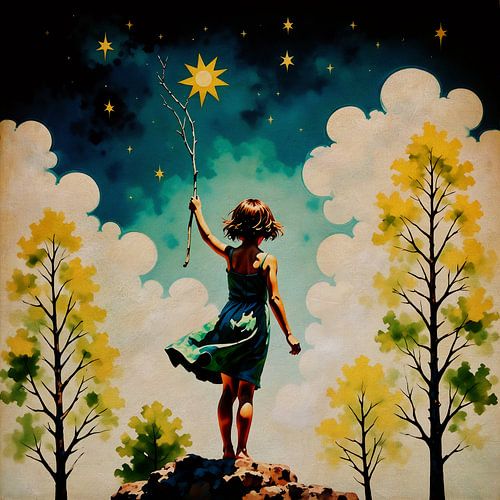 De sterren rangschikken