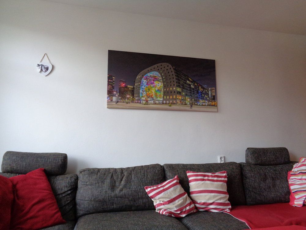 Markthalle Rotterdam bei Nacht - Teil zwei  von Tux Photography 