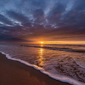 Beach Noordwijk by Yanuschka | Fotografie Noordwijk