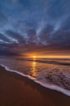 Beach Noordwijk by Yanuschka | Fotografie Noordwijk