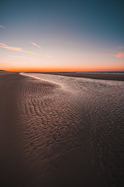 Strand von Oranjezon 3 von Andy Troy