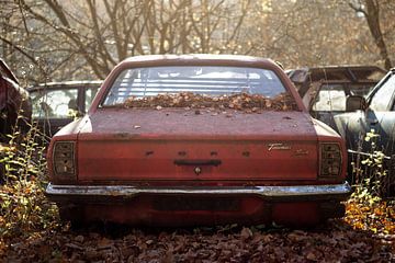 Ford Taunus by PixelDynamik