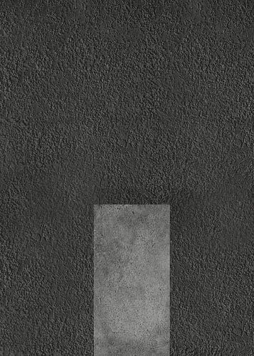 TW living - concrete zen - black edition one