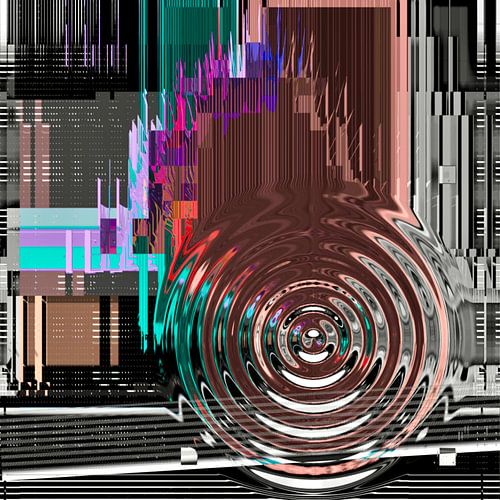 Gateway to Another Dimension / Urban Transition