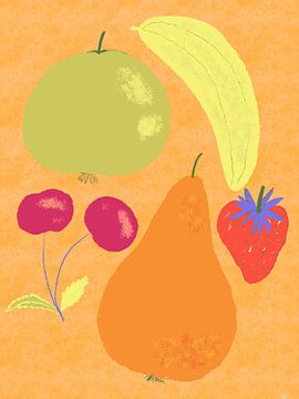 Sweet Harvest by Aliya Putrus