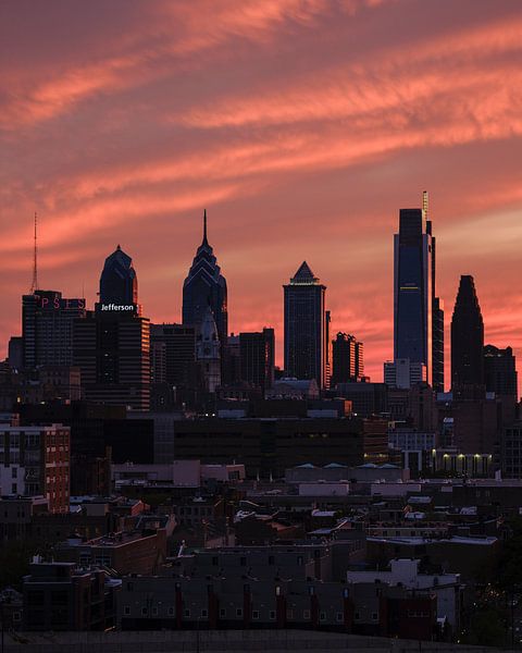 Philadelphia by Hello Pompoyo