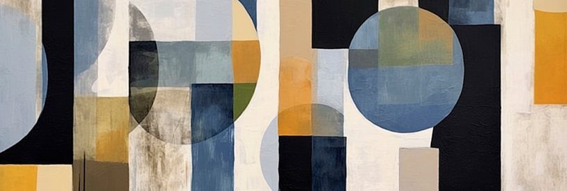 A Touch of Earthly Colours #XVI van Whale & Sons