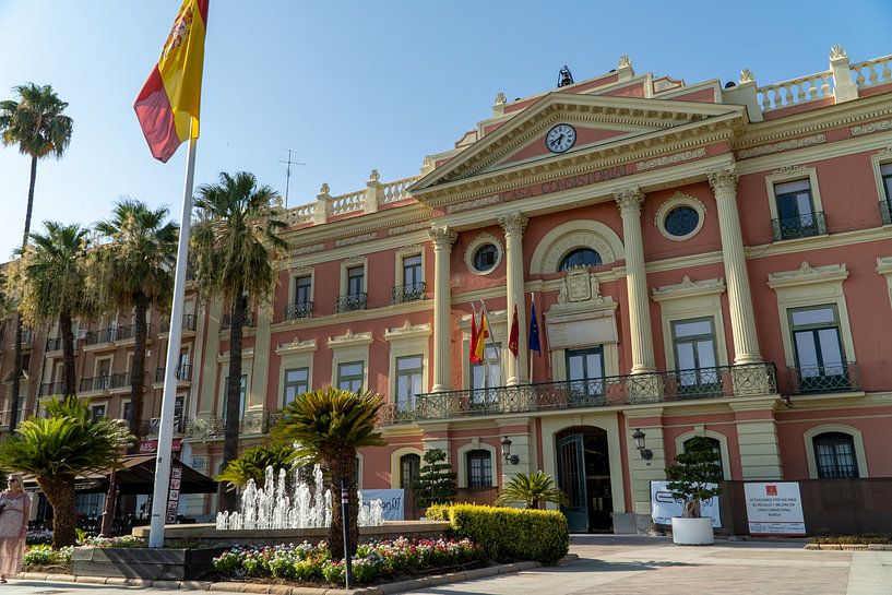 Casa Consistorial by Robert Wolters