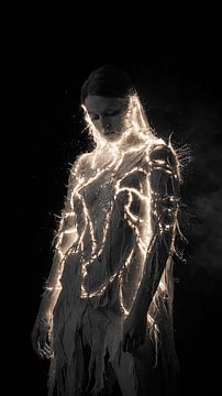 Light prison: The Essence of Inner Power by Betty Verheij