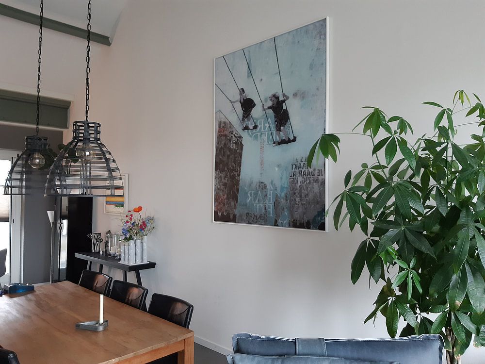 SATURDAY SWING (gezien bij vtwonen)  van db Waterman 