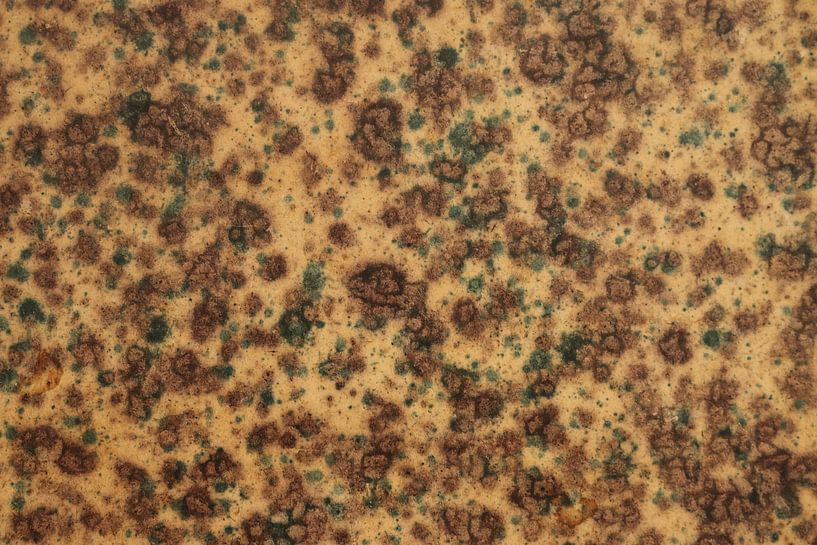 Digital art pattern colored marbled cells by Michael Godlewski