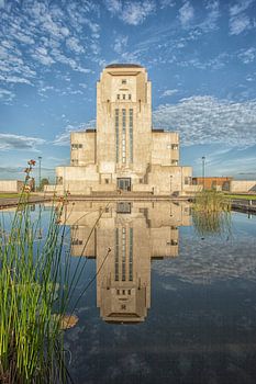 Symmetrie- Radio Kootwijk