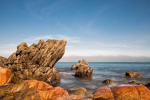 Atlantikküste in der Bretagne