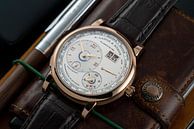 A. Lange & Söhne Lange 1 Time Zone 136.032 van Tubray thumbnail