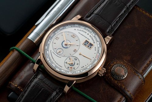 A. Lange & Söhne Lange 1 Time Zone 136.032