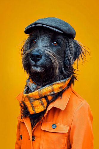 Pyreneese Herder