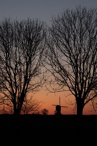 Voorste molen Hellouw