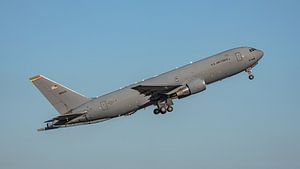 Boeing KC-46 Pegasus Demo-Team der US-Luftwaffe.