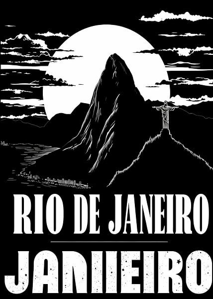 Mondscheinserenade (Rio) von rendy okta