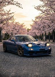 rx 7 by gil an