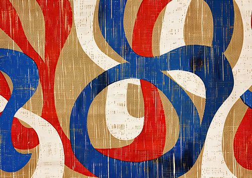 Forme abstraite scandinave