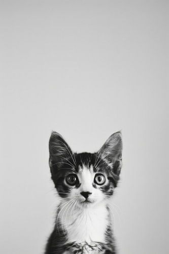 Katten portret