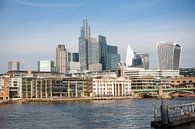 St Pauls London by Richard Wareham thumbnail