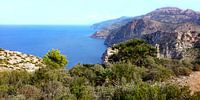 Mallorcas Westküste I von Andreas Wemmje Miniaturansicht