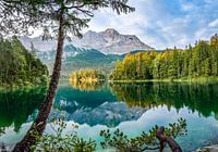 Eibsee, Duitsland