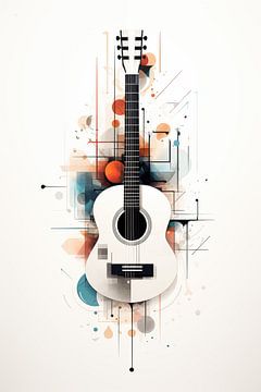 Music abstract by Imagine