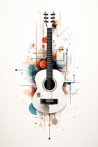 Musik abstrakt von Imagine