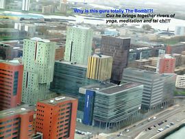 Small Talk: He Is The Bomb! by MoArt (Maurice Heuts)