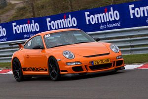 Porsche 911 GT3 von Menno Schaefer