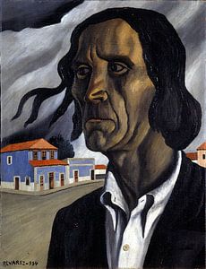 José Dominguez Alvarez, Louco