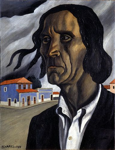 José Dominguez Alvarez, Louco